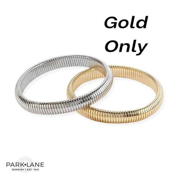 Park Lane Jewelry - Park Lane Embraceable Bracelet GOLD ONLY NIB